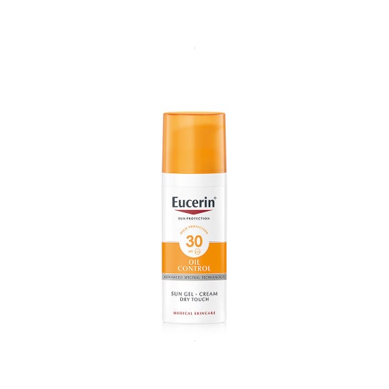 Eucerin® oil control gel cream Dry Touch SPF30+ 50ml