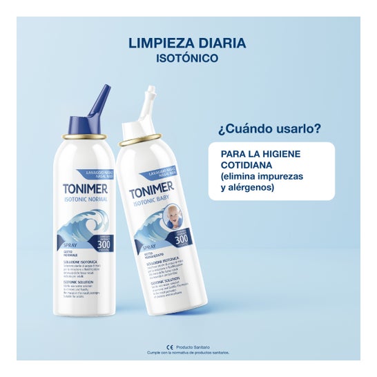 Tonimer Spray Isotónico 100 ml