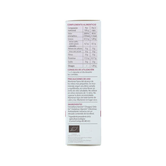 Pranarôm Aromafemina caps Bienestar Femenino BIO 30 caps