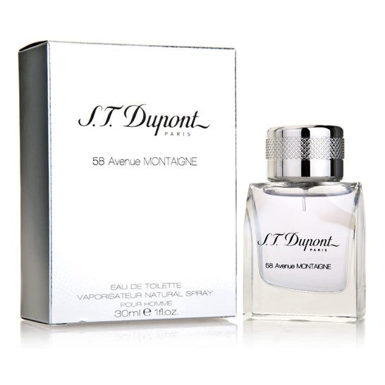 S.T. Dupont 58 Avenue Montaigne woda toaletowa dla mężczyzn 30ml