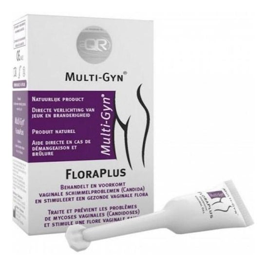 Multi-gyn Floraplus 5 ml 5 U