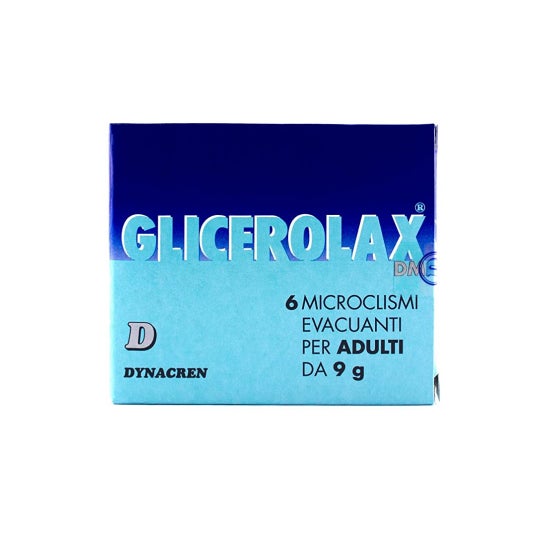Glicerolax Ad Microcl 6Pzx9G