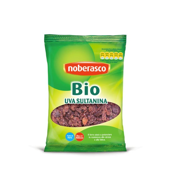 Noberasco Raisins Sultanines Bio 250g