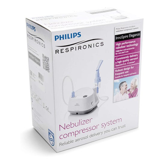 Respironics Nebulizador Ultrasonic Innospire Essence
