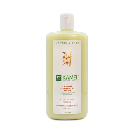 Kamel™ Shampoo Hafer 500ml