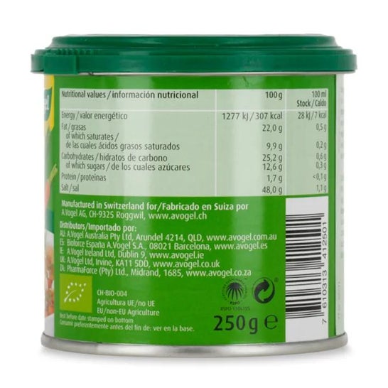 Brodo di Herbamare 250g Brodo di Herbamare 250g