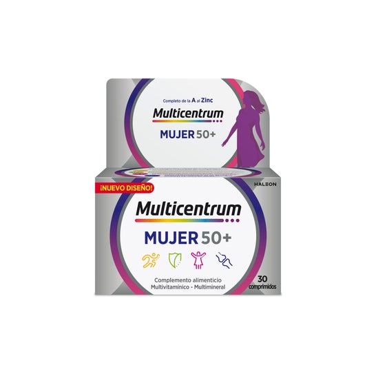 Centrum™ Women 50+ 30 tabs.