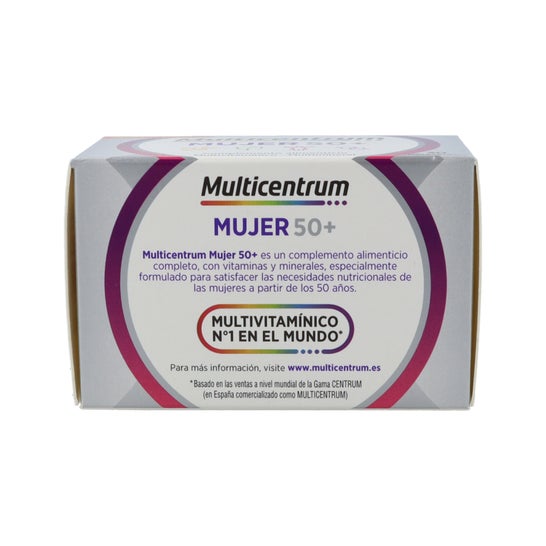 Centrum™ Women 50+ 30 tabs.