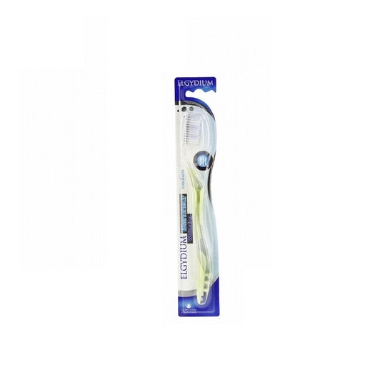 Elgydium Cepillo Dental Blanqueador Medio 1ud