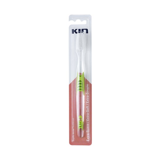 Kin extra soft toothbrush