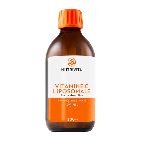 Nutrivita Vitamine C liposomale - 300 ml