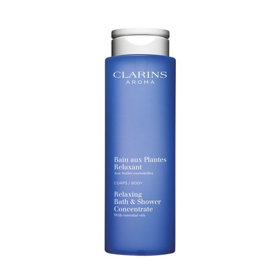 Clarins Bain Aux Plantes Relaxant 200ml