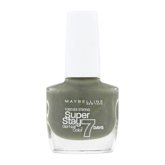 Maybelline Superstay 7D lacca per unghie 620 Moss Forever 1pc