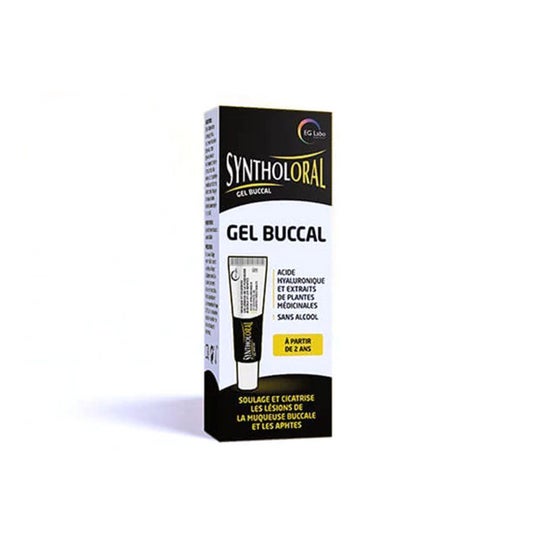 Syntholoral Gel Orale 10ml