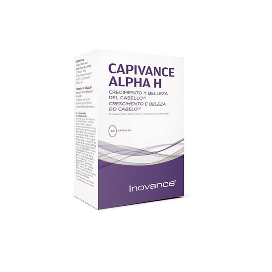 Inovance® Capivance Alpha H 60caps