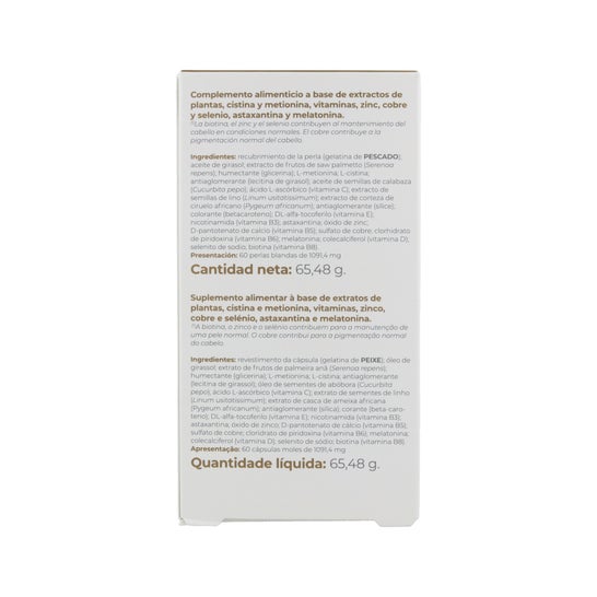Inovance Capivance Alpha H 60 perlas
