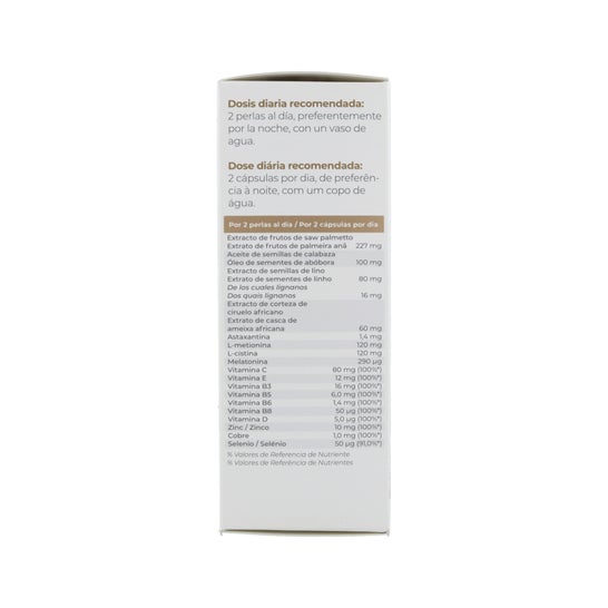 Inovance Capivance Alpha H 60 perlas