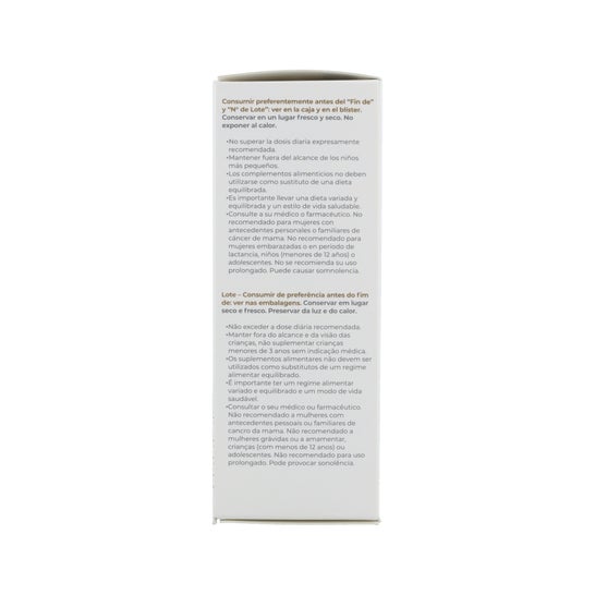 Inovance Capivance Alpha H 60 perlas