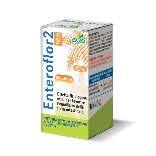 Enteroflor 2 Neue 20Cps