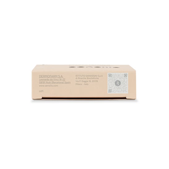 Sensilis Velvet [Blush] Colorete Hidratante en Polvo 02 Sweet Coral 10 g