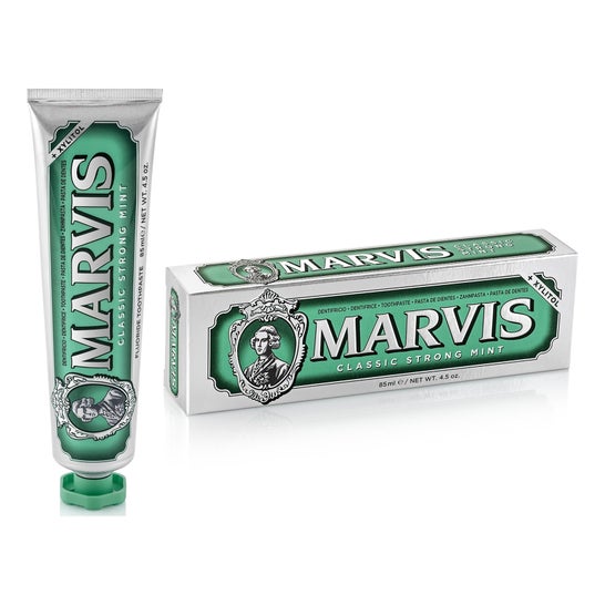Marvis Classic Strong Mint85Ml