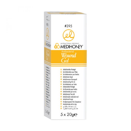Medihoney Wound Gel 20G 5Pz