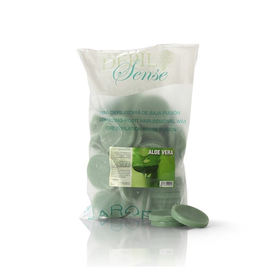 Depil Sense Wax Soft · Aloë Vera 1 Kg