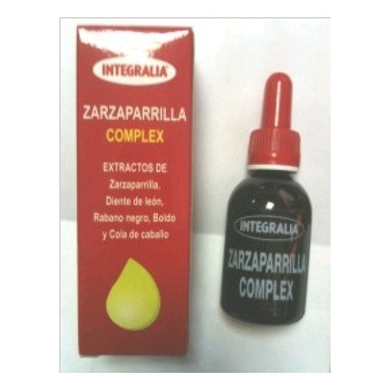 Integralia Sarsaparilla-Komplex-Auszug 50ml