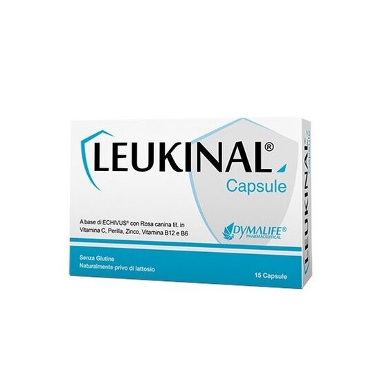 Dymalife Pharmaceutical Leukinal 16 Sobres