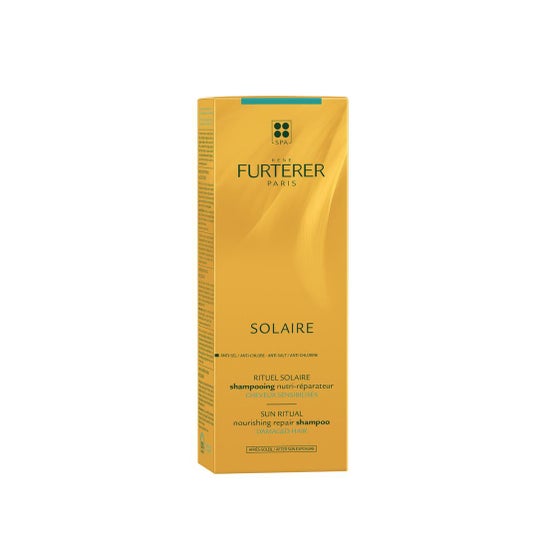 René Furterer Solaire Champú Reparador After Sun 200 ml