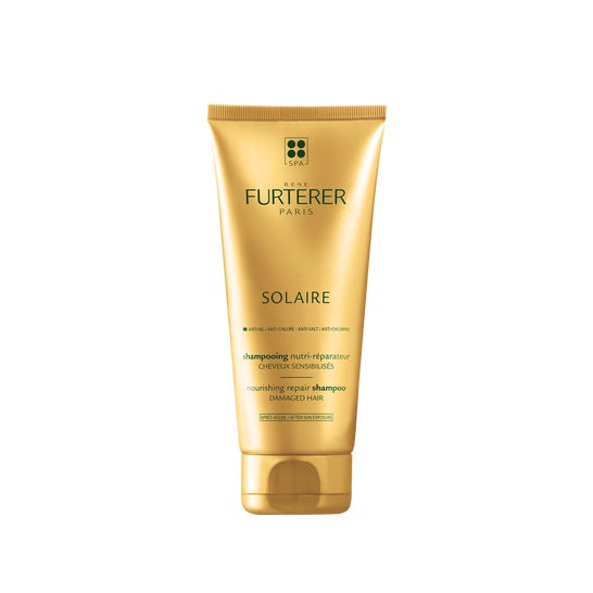 Rene Furterer Solaire Shampoo Nutri-Riparatore 200ml