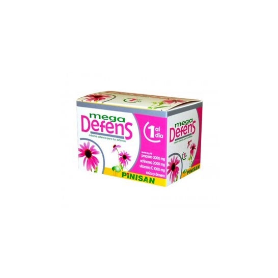 Pinisan Mega Defens 6 vialesx30ml