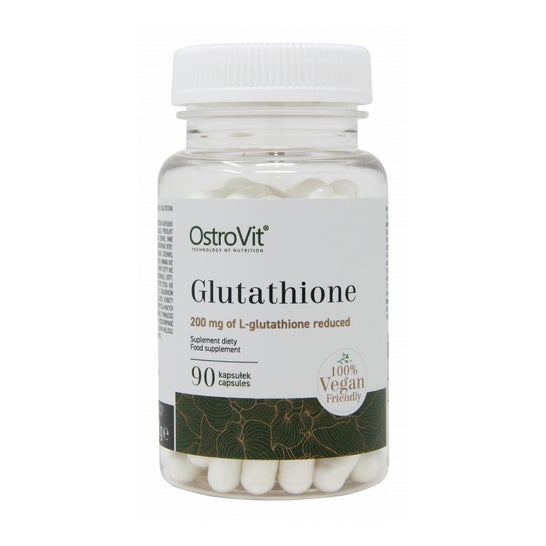 OstroVit Glutathione Vege 90caps