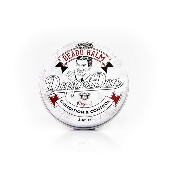 Dapper Dan skægbalsam 50ml