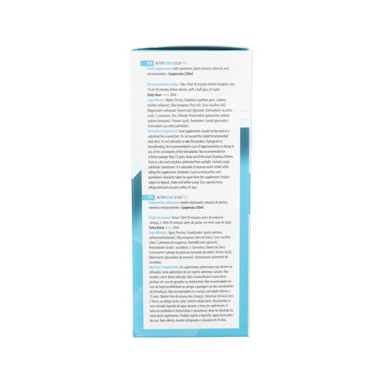 ActiveOzone G120 Pro 250ml