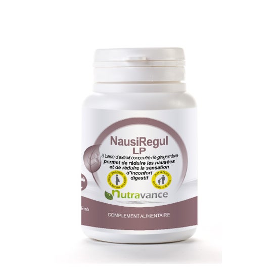 Nausiregul Lp comp 30