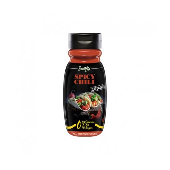 Servivita Salsa Spicy Chili 320ml