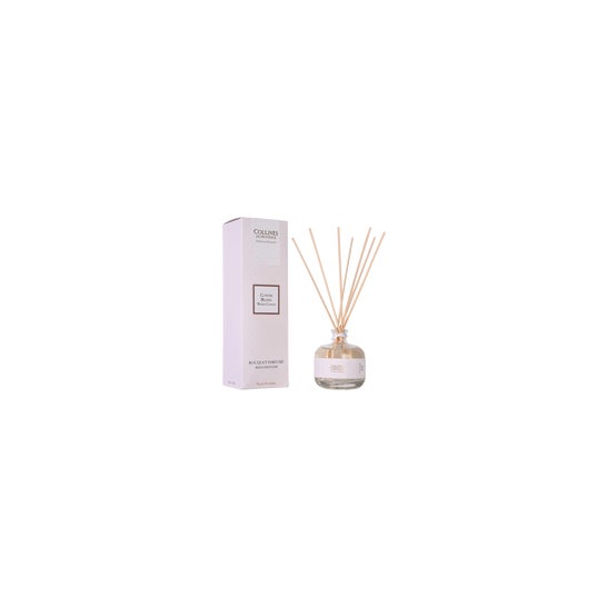Collines de Provence Difusor Algodón Blanco 100ml