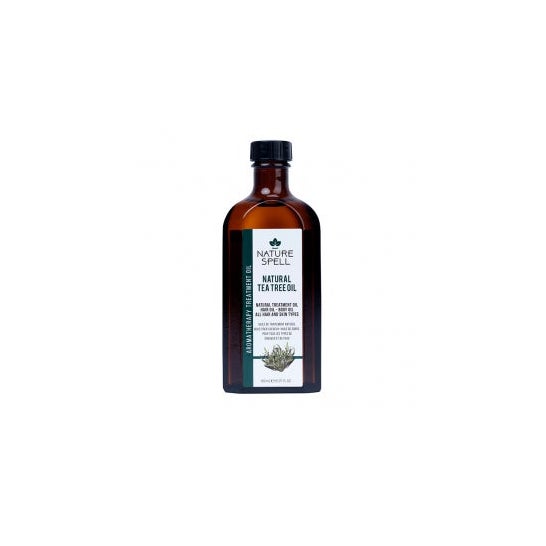 Nature Spell Tea Tree Oil For Hair And Skin 150ml