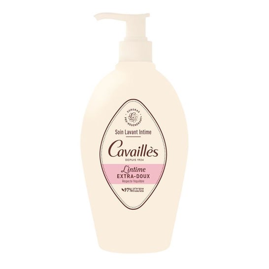 Rogé Cavailles Cuidado Íntimo Ultra Suave Caléndula 500 ml