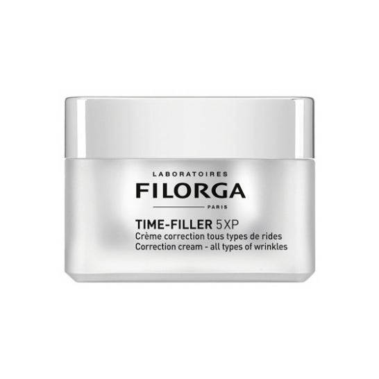 Filorga Time-Filler 5xp Crema Antiarrugas 50ml
