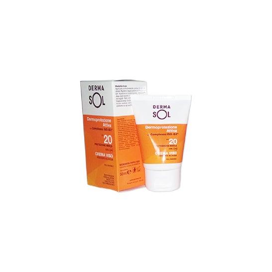 Dermasol Crema Facial P/M 50Ml