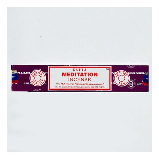 Satya Stick Meditation 15g