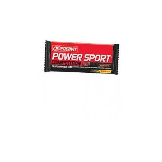 Enervit Power Sport Wettkampf-Riegel Kakao-Riegel