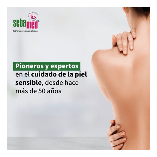 Sebamed Loción Enriquecida Corporal 750ml