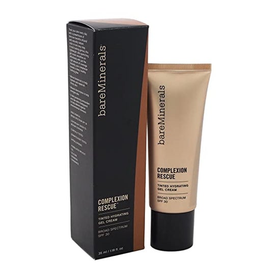 bareMinerals Complexion Rescue Tinted Hydrating Gel Ginger 35ml