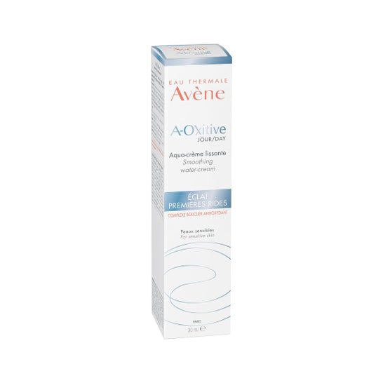 Avene A-Oxitive Día Aqua Crema Alisadora 30ml
