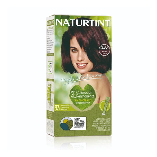 Naturtint-Farbstoff 3.60 Kirsche Schwarz | PromoFarma