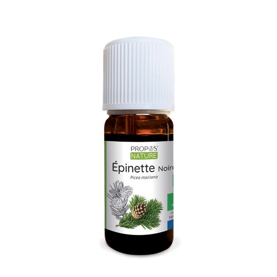 Propos Natur Bio Schwarz Fichte ätherisches Öl 10ml