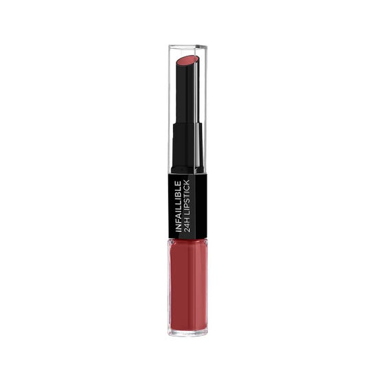 L'Oréal Infallible 24H Lipstick 801 Toujours Toffee 6ml